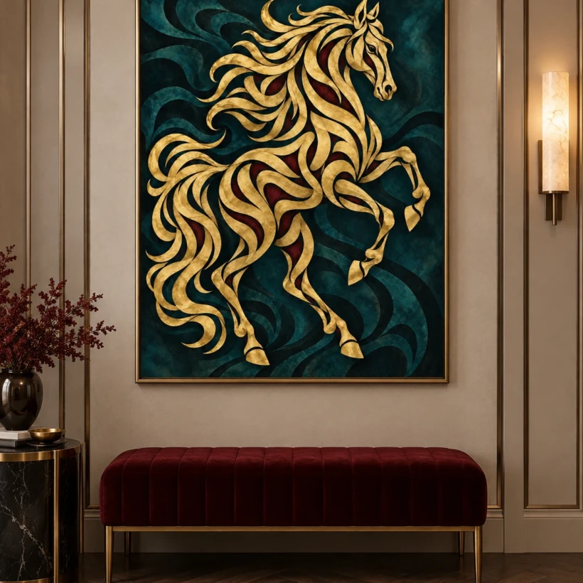 Public mockup of Turquoise Ascent